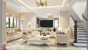 Những mẫu thiết kế nội thất phòng khách đẹp đẹp Xu hướng năm 2022