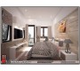Mẫu thiết kế nội thất hiện đại - Anh Dũng - Long Biên - Hà Nội - HuyTranDesign