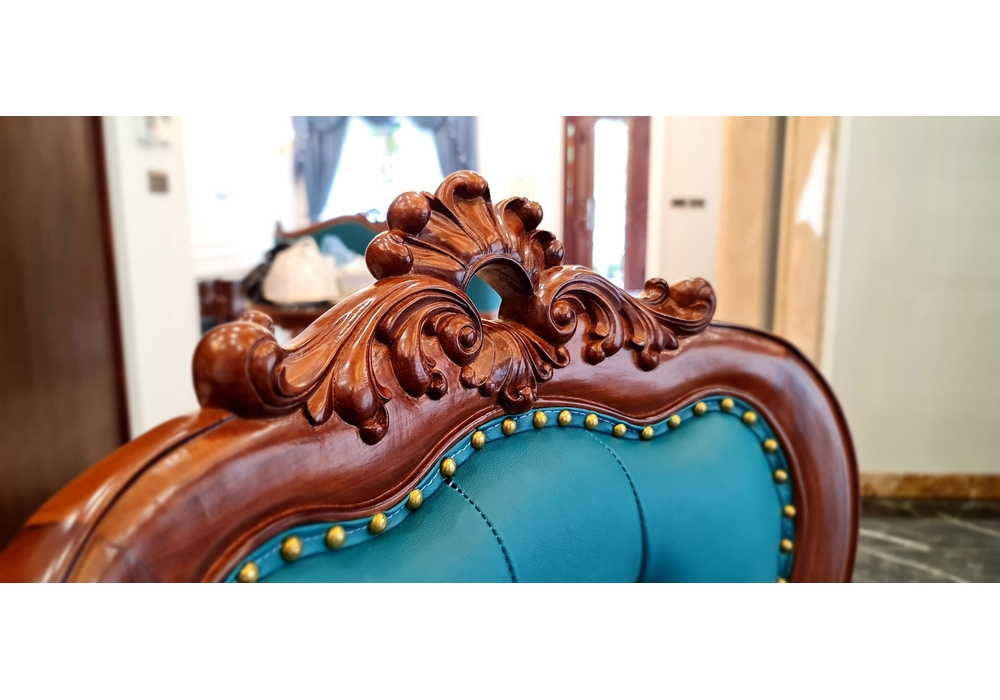 Thiết kế thi công trọn gói biệt thự Vinhomes Riverside Hoa Lan 1-22 nội thất gỗ tự nhiên