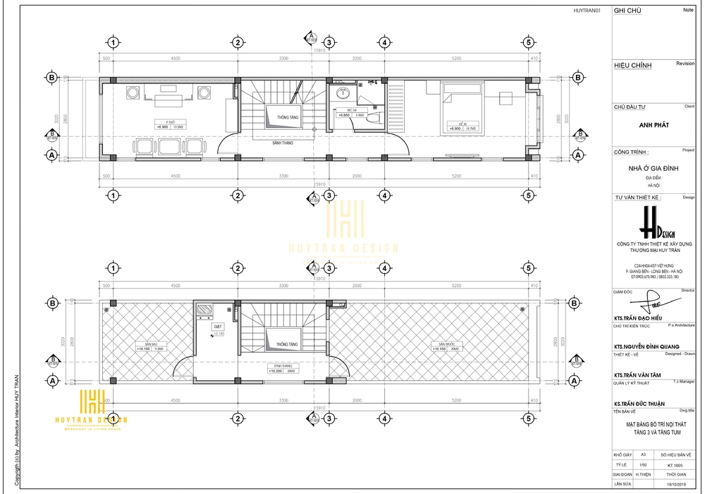 Mẫu nội thất nhà phố hiện đại thiết kế theo xu hướng mới nhất năm 2022