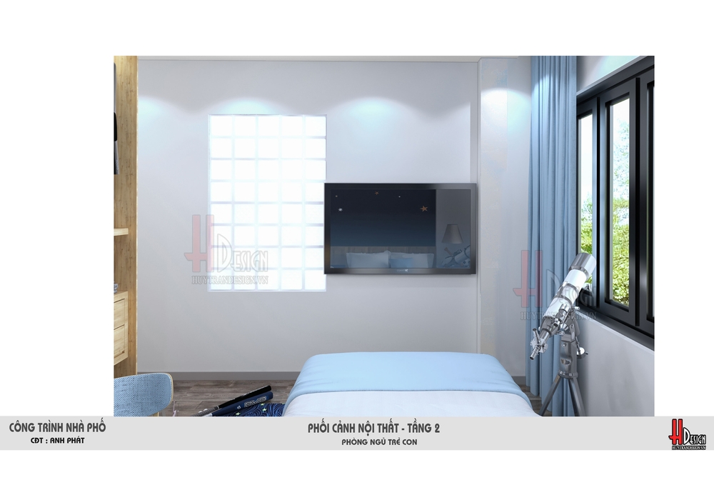 Mẫu nội thất nhà phố hiện đại thiết kế theo xu hướng mới nhất năm 2022