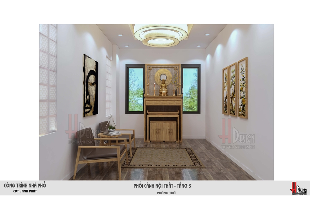 Mẫu nội thất nhà phố hiện đại thiết kế theo xu hướng mới nhất năm 2022