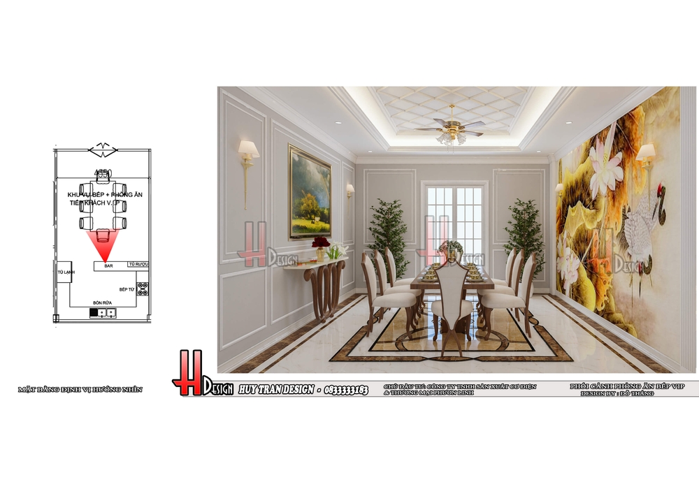 Thiết kế văn phòng cao cấp nội thất nhà máy quạt thông gió cao cấp