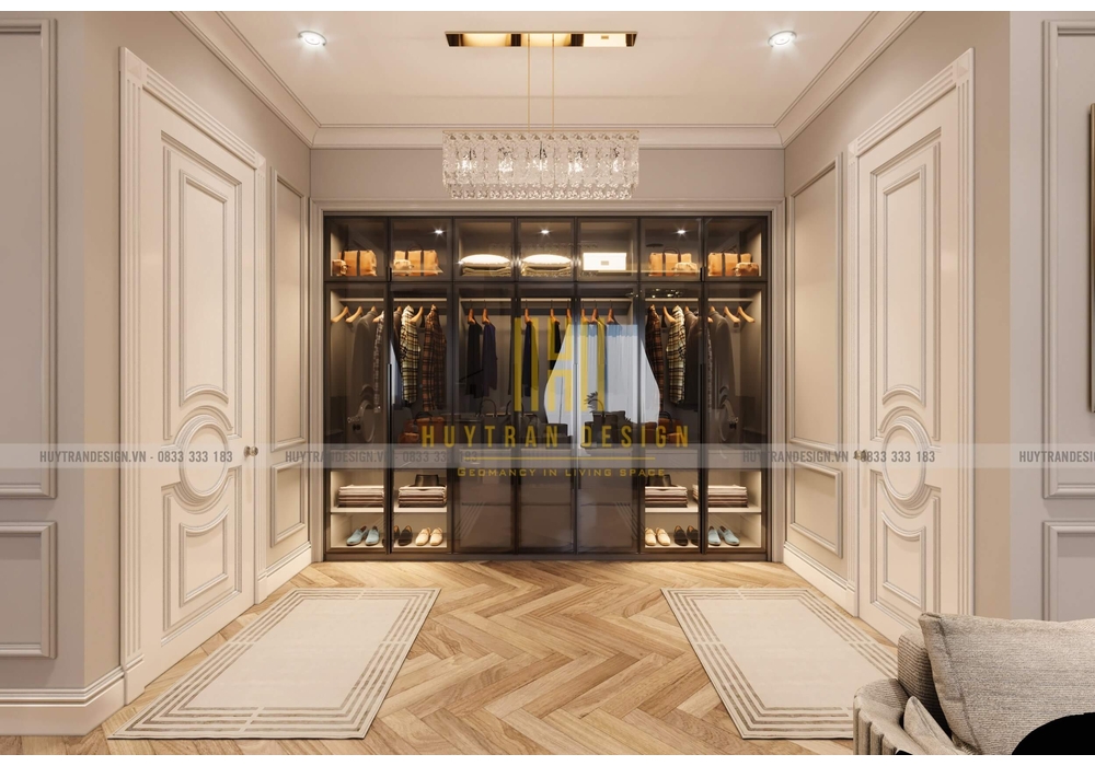 Mẫu thiết kế biệt thự 2 tầng mái nhật đẹp, cao cấp tại Hưng Yên