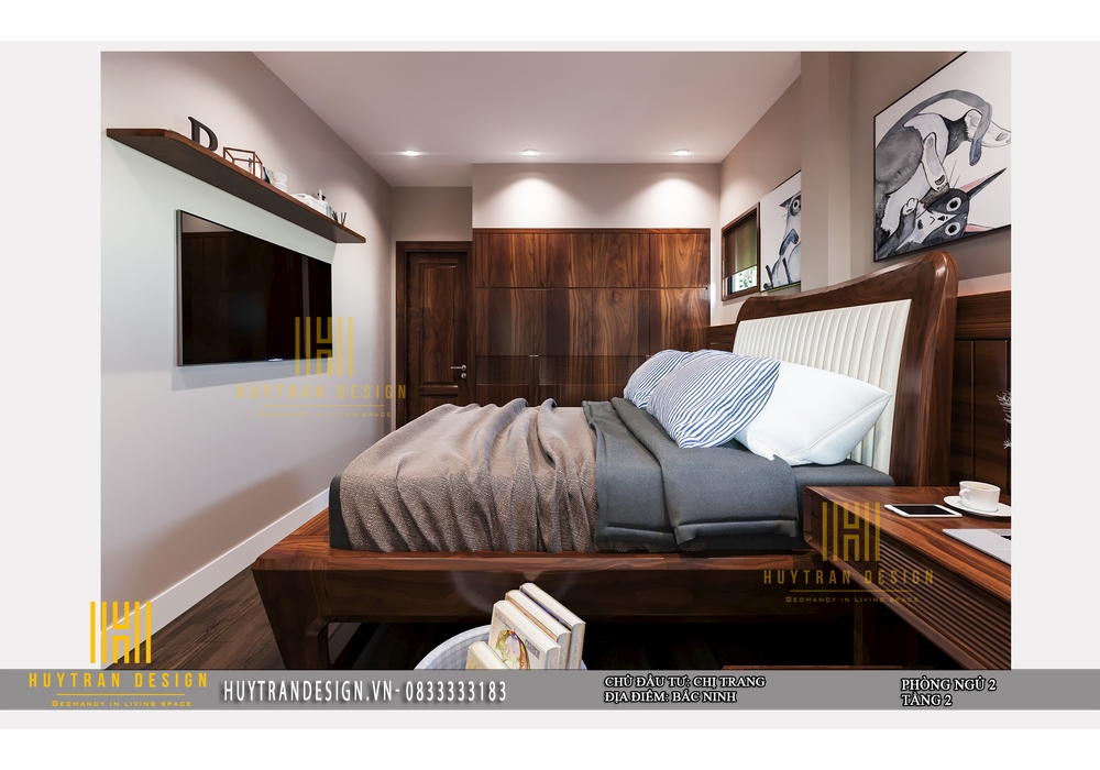 Mẫu nhà cấp 4 gác lửng 3 phòng ngủ dưới 600 triệu