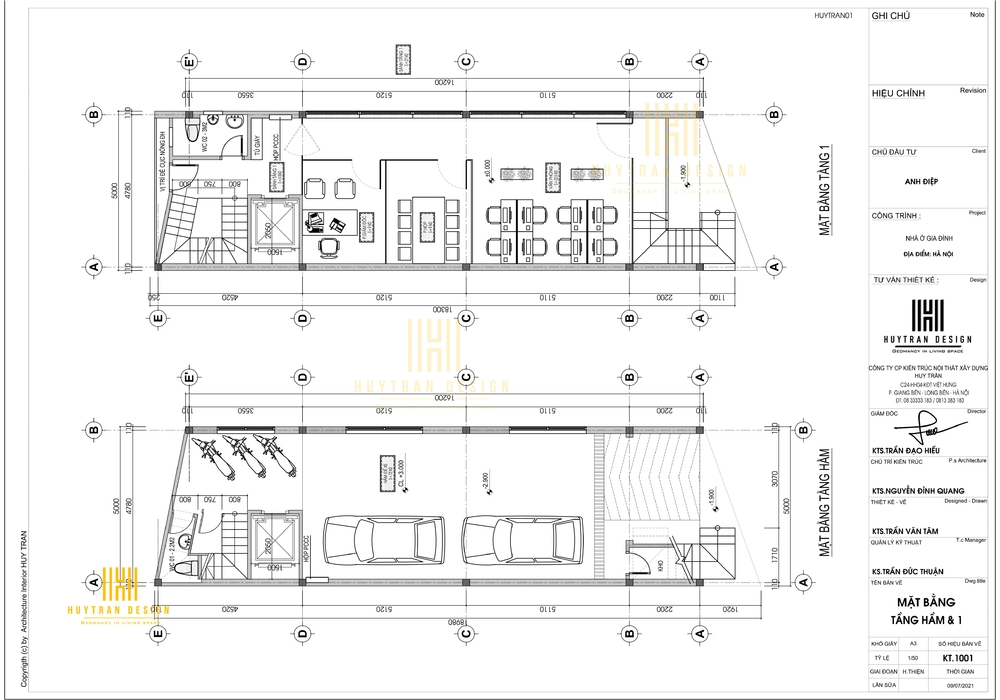Thiết kế văn phòng cao cấp chuyên nghiệp đẹp nhất 2022