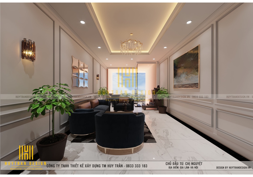 Mẫu cải tạo mặt tiền nhà phố sang trọng đẹp nhất 2022