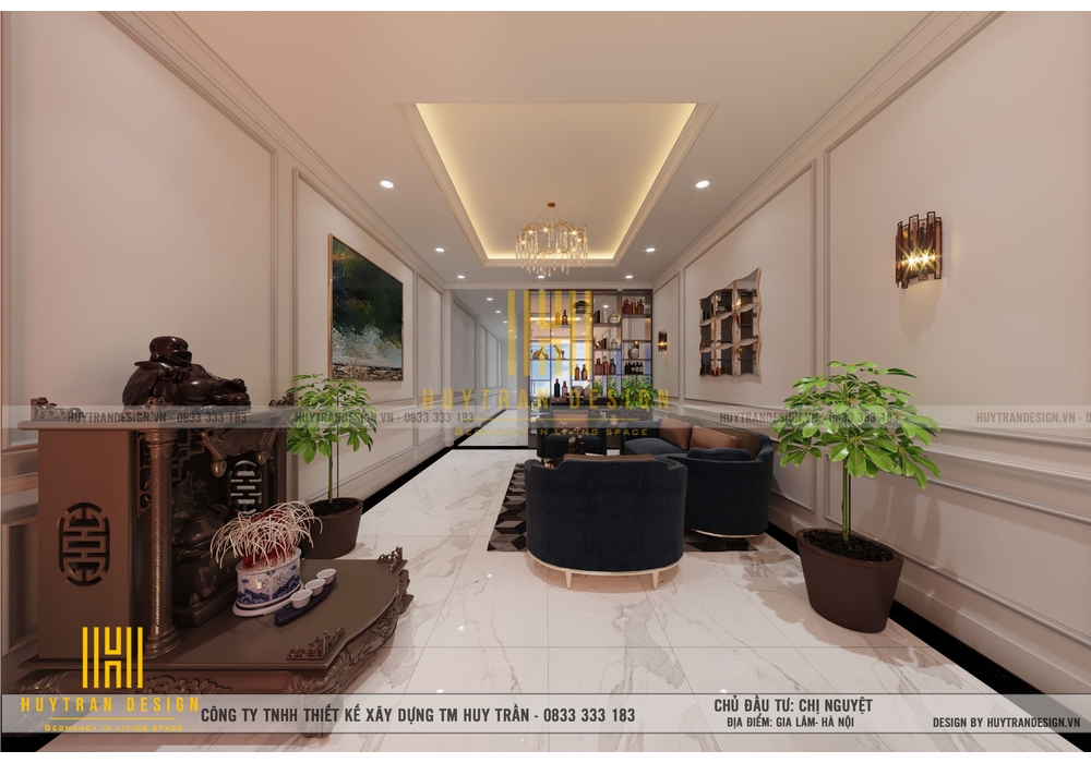 Mẫu cải tạo mặt tiền nhà phố sang trọng đẹp nhất 2022