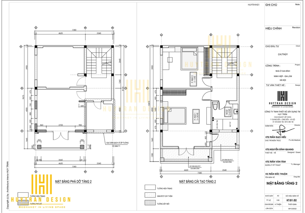 Mẫu biệt thự 3 tầng tân cổ điển mái thái đẹp nhất năm 2023