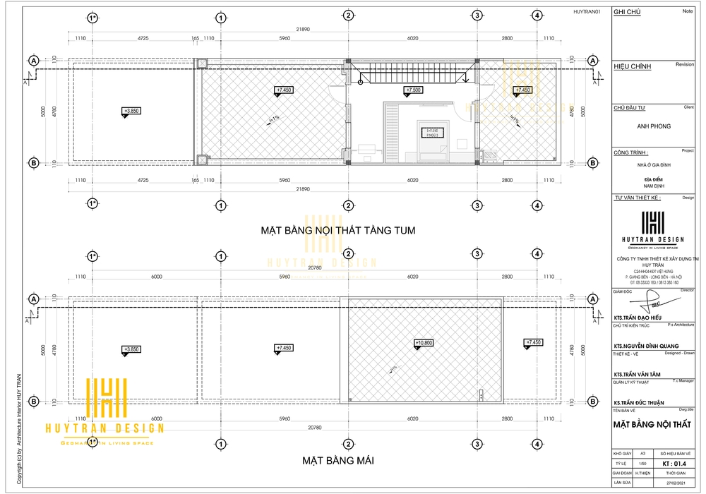 Mẫu biệt thự 2 tầng tân cổ điển ở nông thôn đẹp nhất 2023