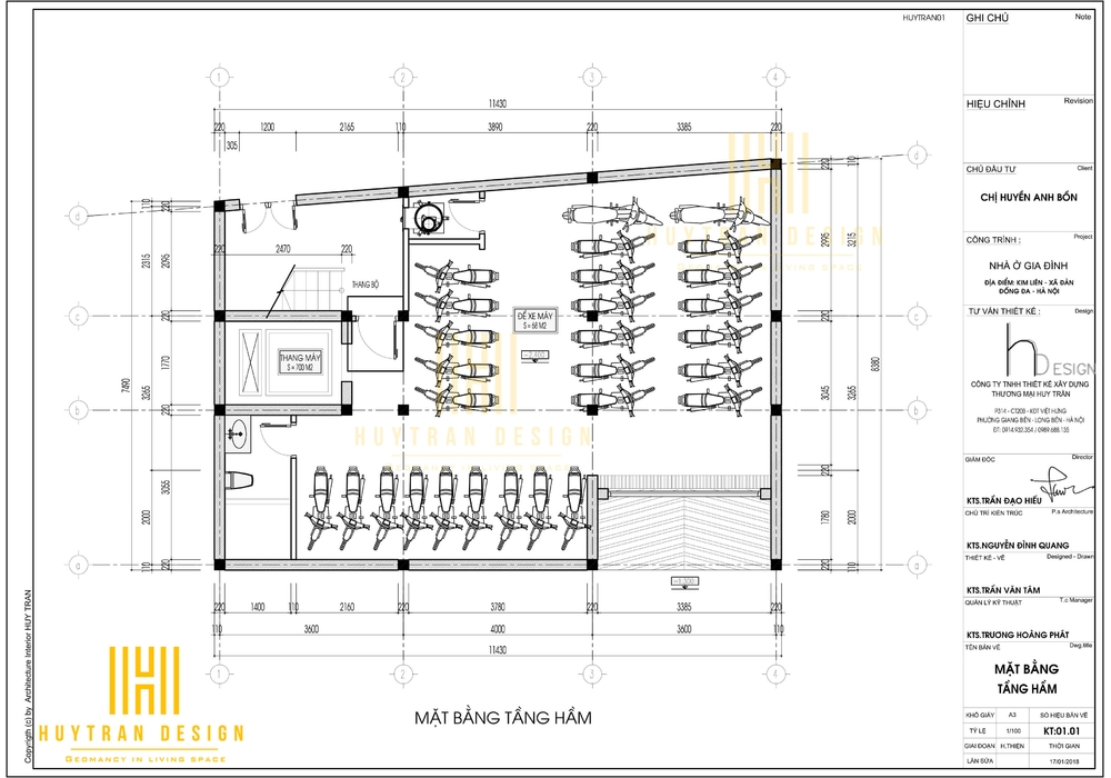 Thiết kế biệt thự Tân cổ điển mặt phố cho thuê đem lại thu nhập