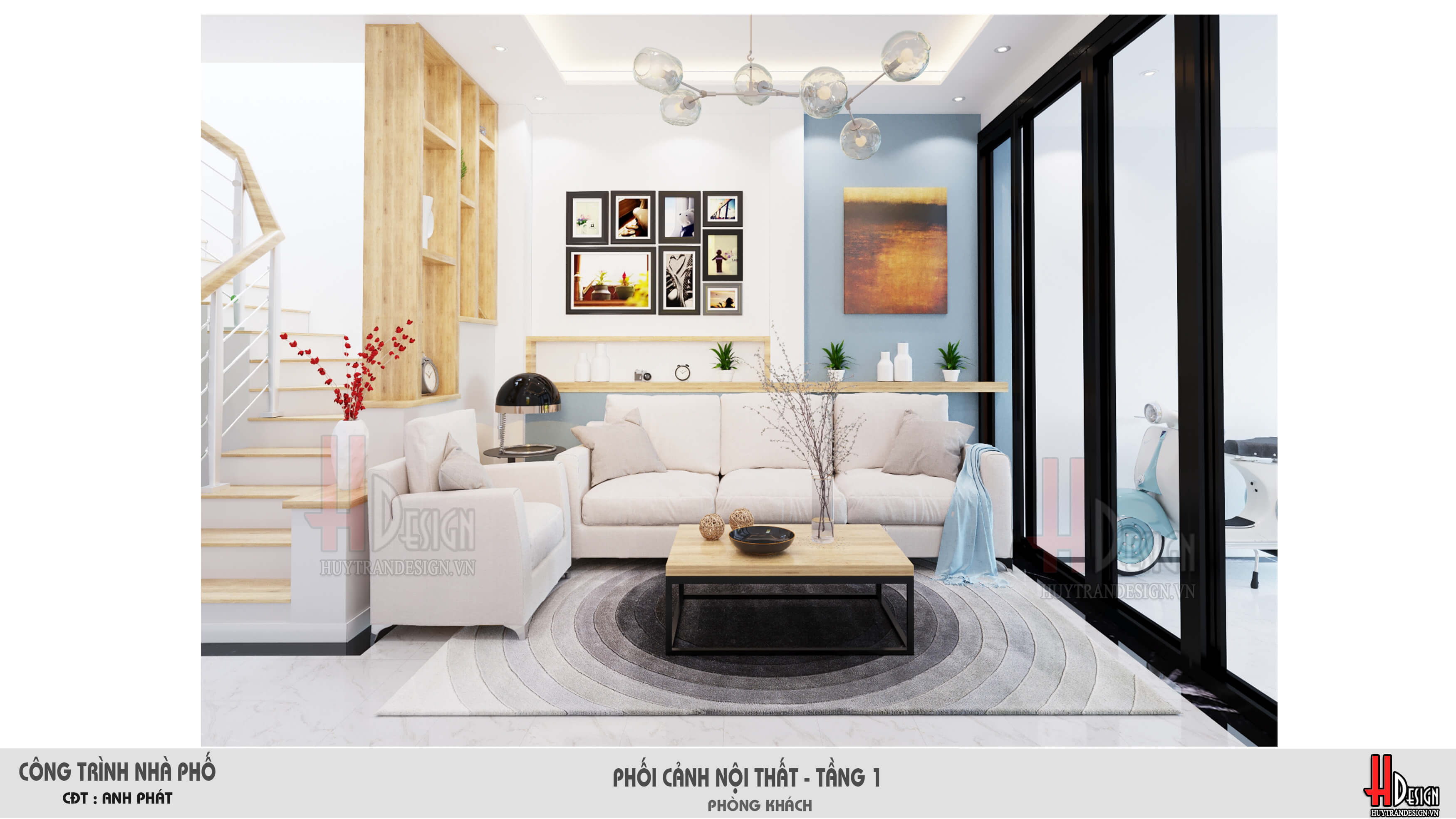 6 mẫu hình ảnh nội thất nhà đẹp theo phong cách hiện đại  HomeHome