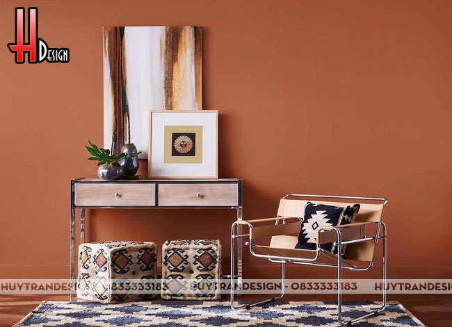 xu hướng màu cho thiết kế nội thất đẹp 2019 - Huytrandesign tư vấn, thiết kế, thi công nội thất đẹp - v1