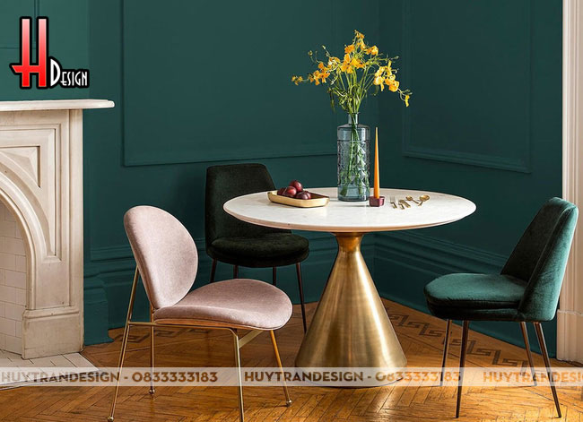 xu hướng màu cho thiết kế nội thất đẹp 2019 - Huytrandesign tư vấn, thiết kế, thi công nội thất đẹp - v6