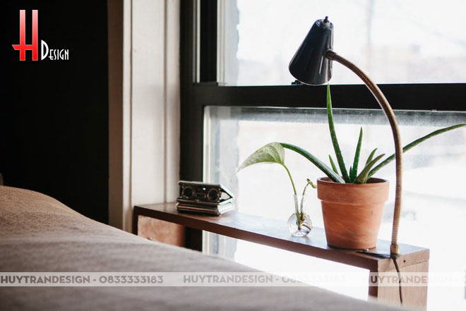 Trang trí bệ cửa sổ bằng cây xanh - thiết kế nội thất, thiết kế sân vườn tiểu cảnh - Huytrandesign tư vấn, thiết kế, thi công nội thất, ngoại thất đẹp tại Long Biên, Hà Nội - v5