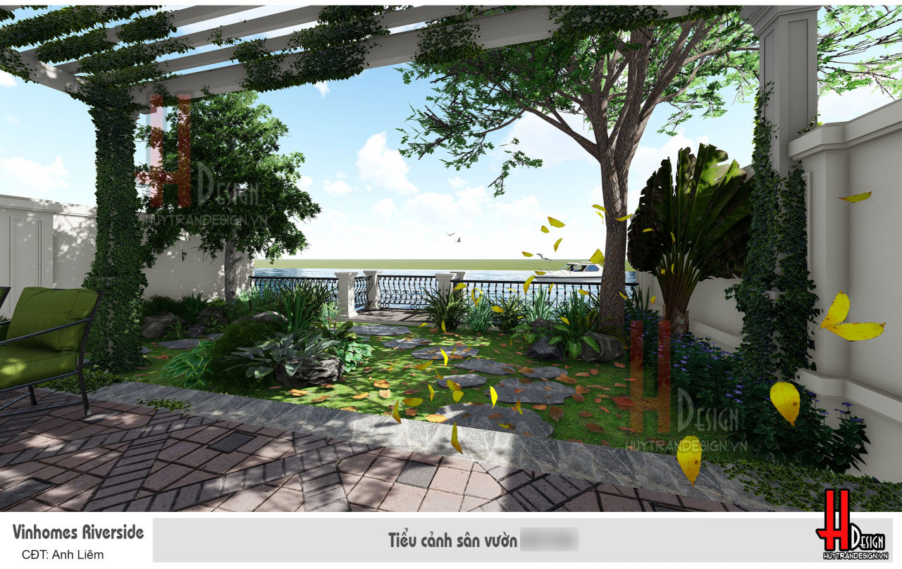 Mẫu Biệt Thự 2 Tầng Có Sân Vườn Đẹp Nhất 2023 Tại Sơn La